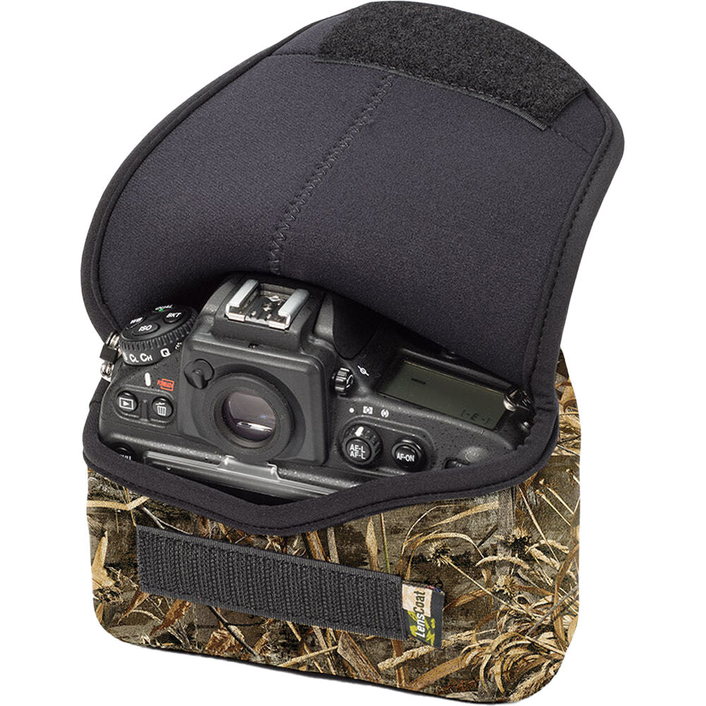 Funda a medida LensCoat BodyBag Plus (Realtree MAX-5) - vista principal