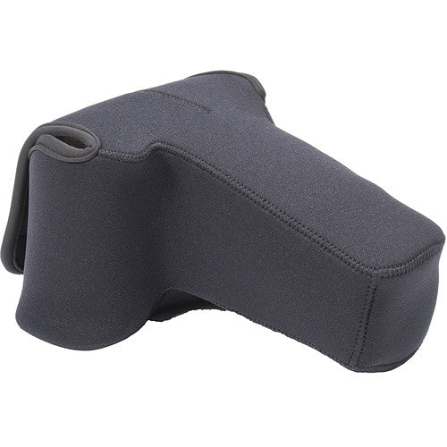 Funda a medida LensCoat BodyBag Pro Telephoto (Negro) - vista principal