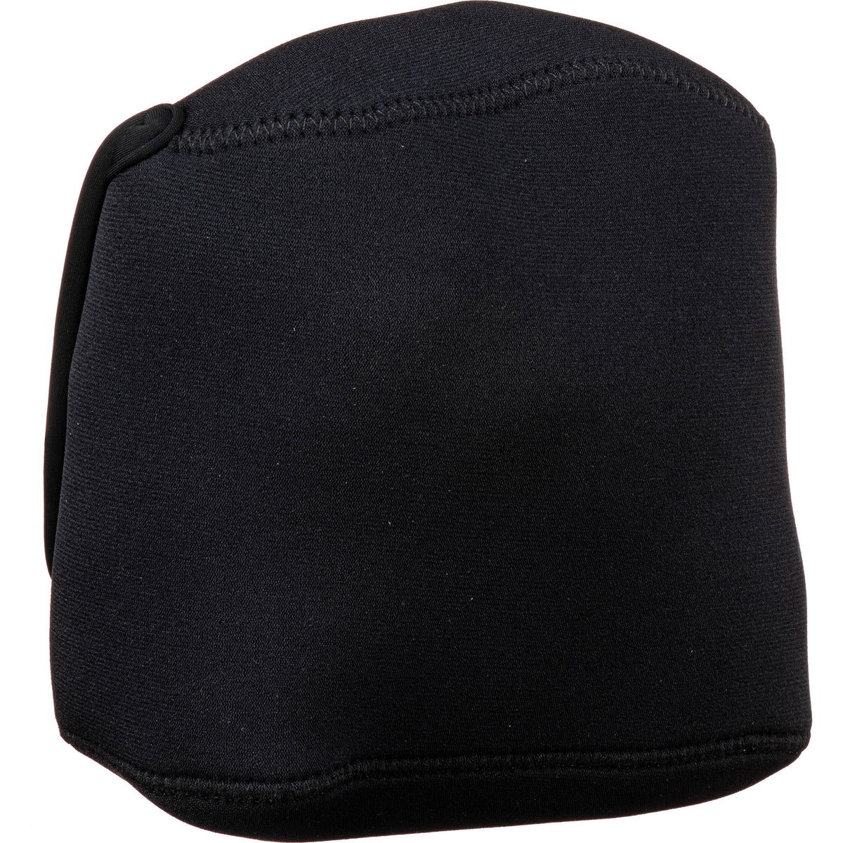 Funda a medida LensCoat BodyBag R Cover para Canon R/R5/R6 con Optional Grip (Negro) - vista trasera