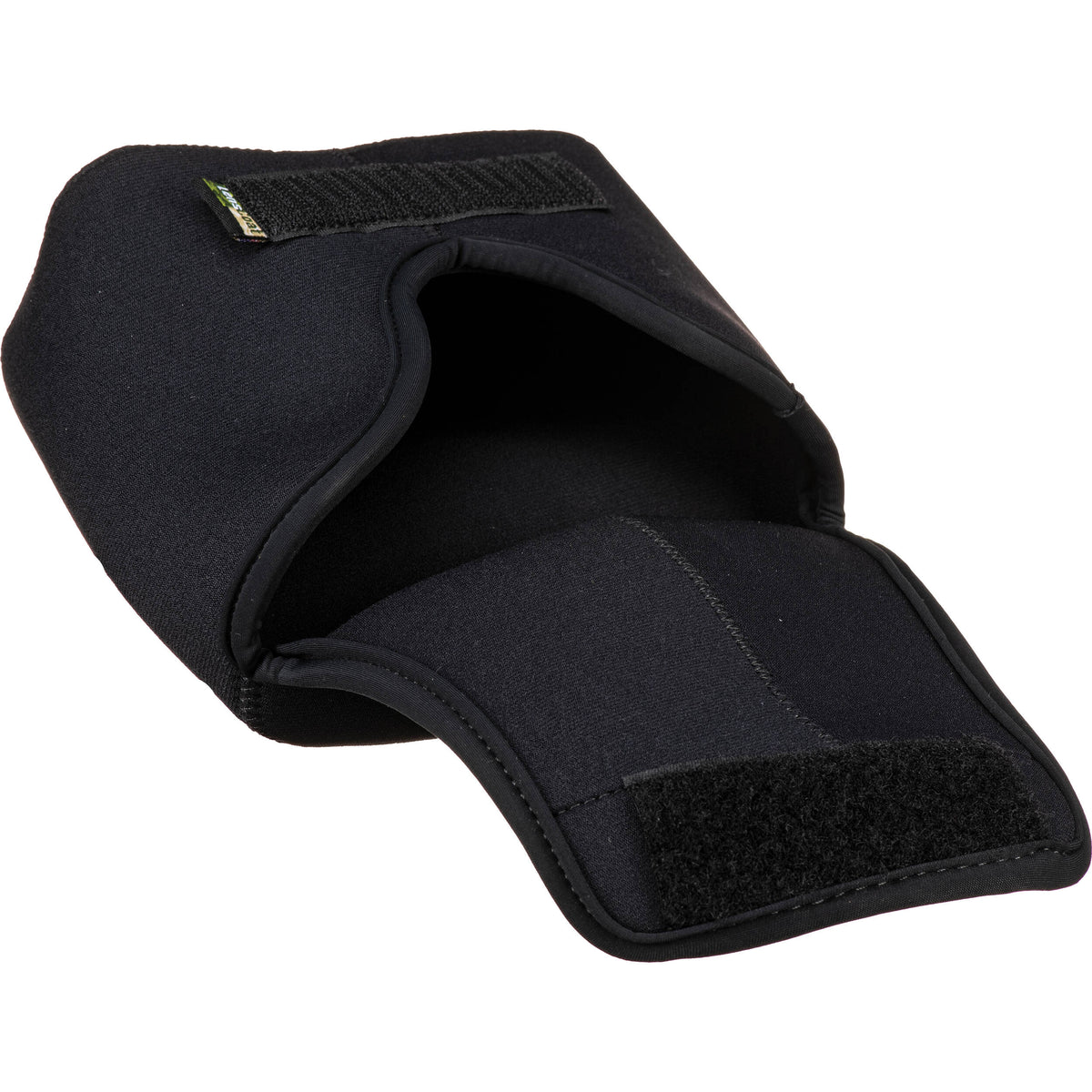 Funda a medida LensCoat BodyBag R Cover para Canon R/R5/R6 con Optional Grip (Negro) - vista lateral