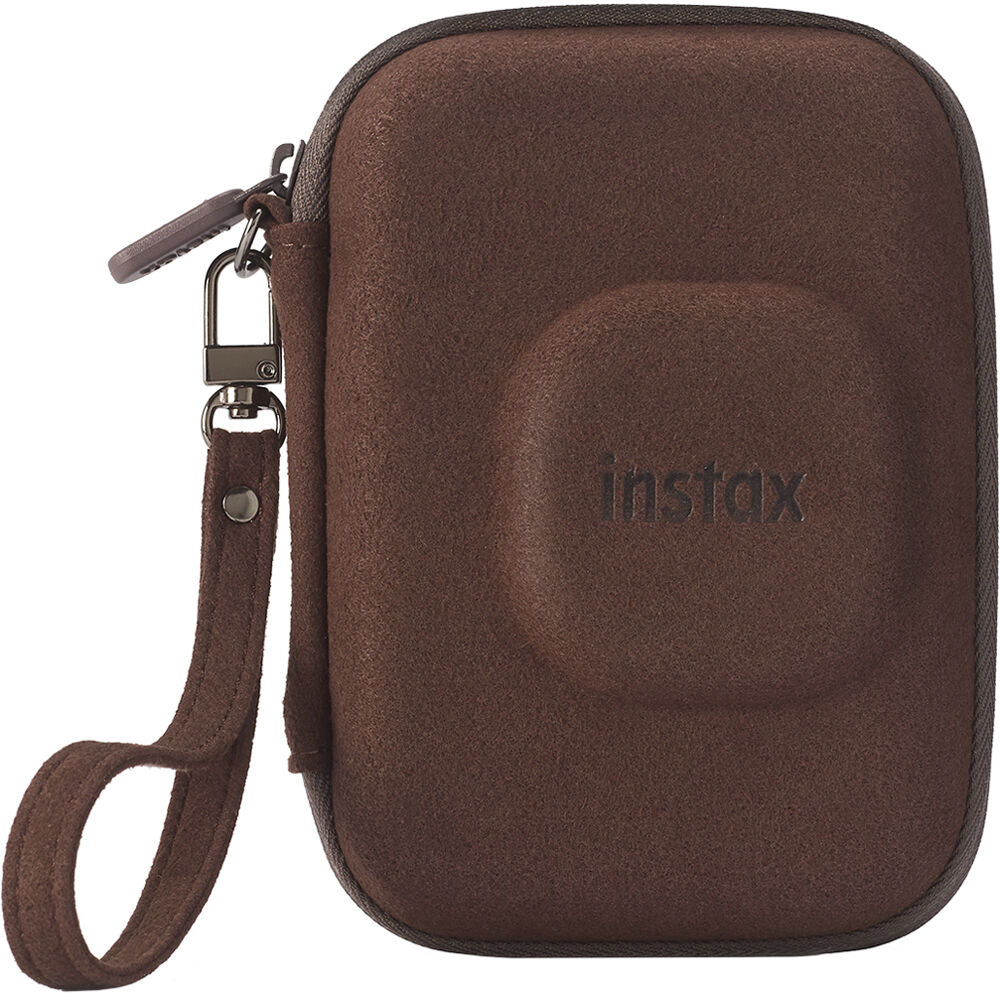 Funda Fujifilm instax mini LiPlay (Deep Bronze) - vista principal