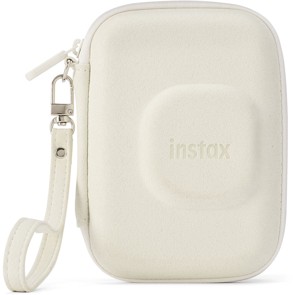 Funda Fujifilm instax mini LiPlay (Misty White) - vista principal