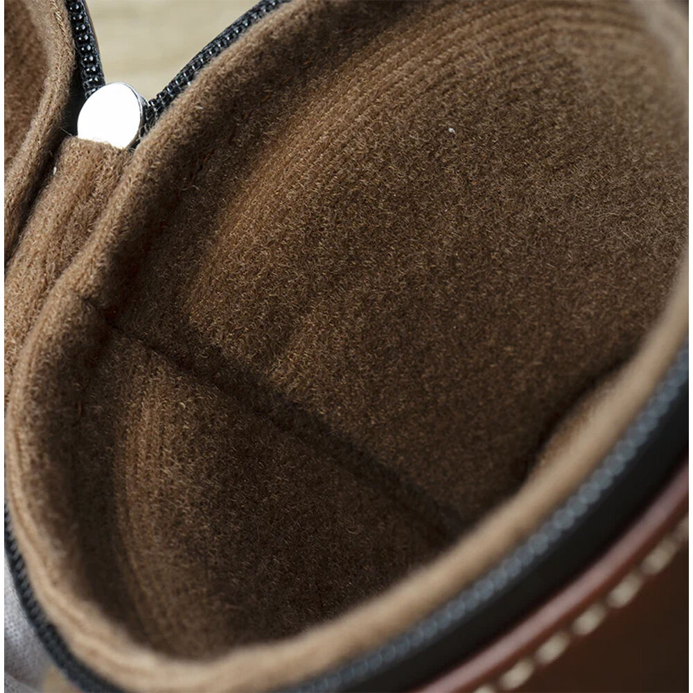 Funda para Lente 7Artisans PU Leather - detalle