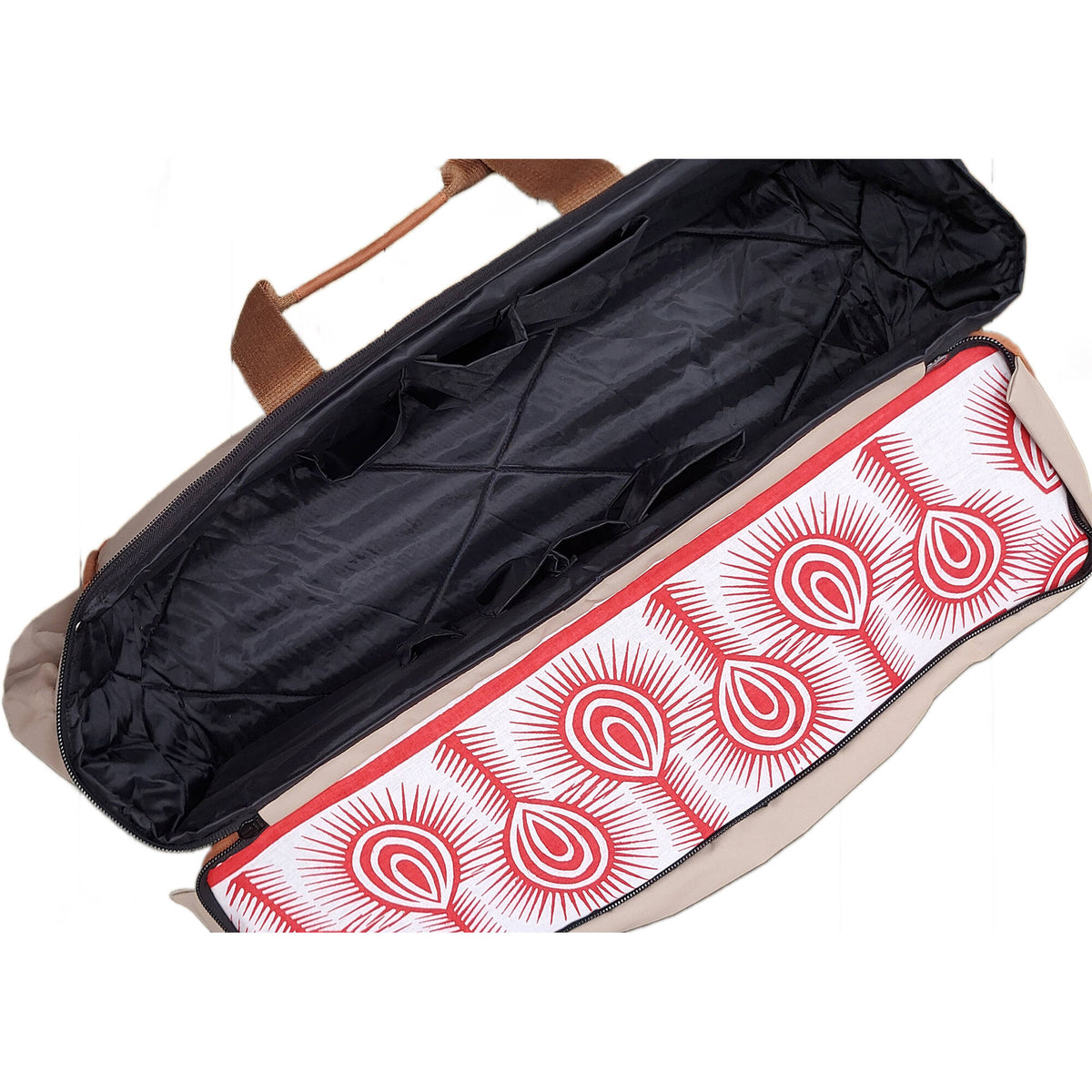 Funda para Lente Big Lens Bag Original 70 (Verde) - vista frontal