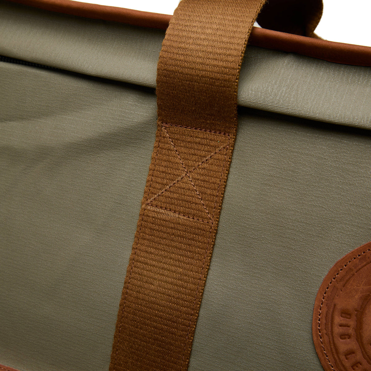 Funda para Lente Big Lens Bag Original 80 (Verde) - puertos y conexiones