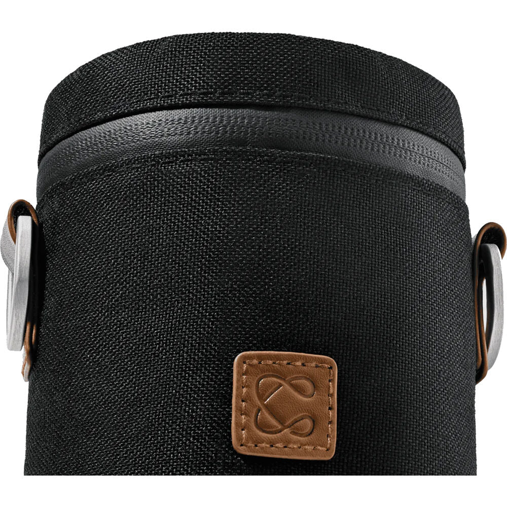 Funda para Lente Coiro Marra (Grande) - vista lateral