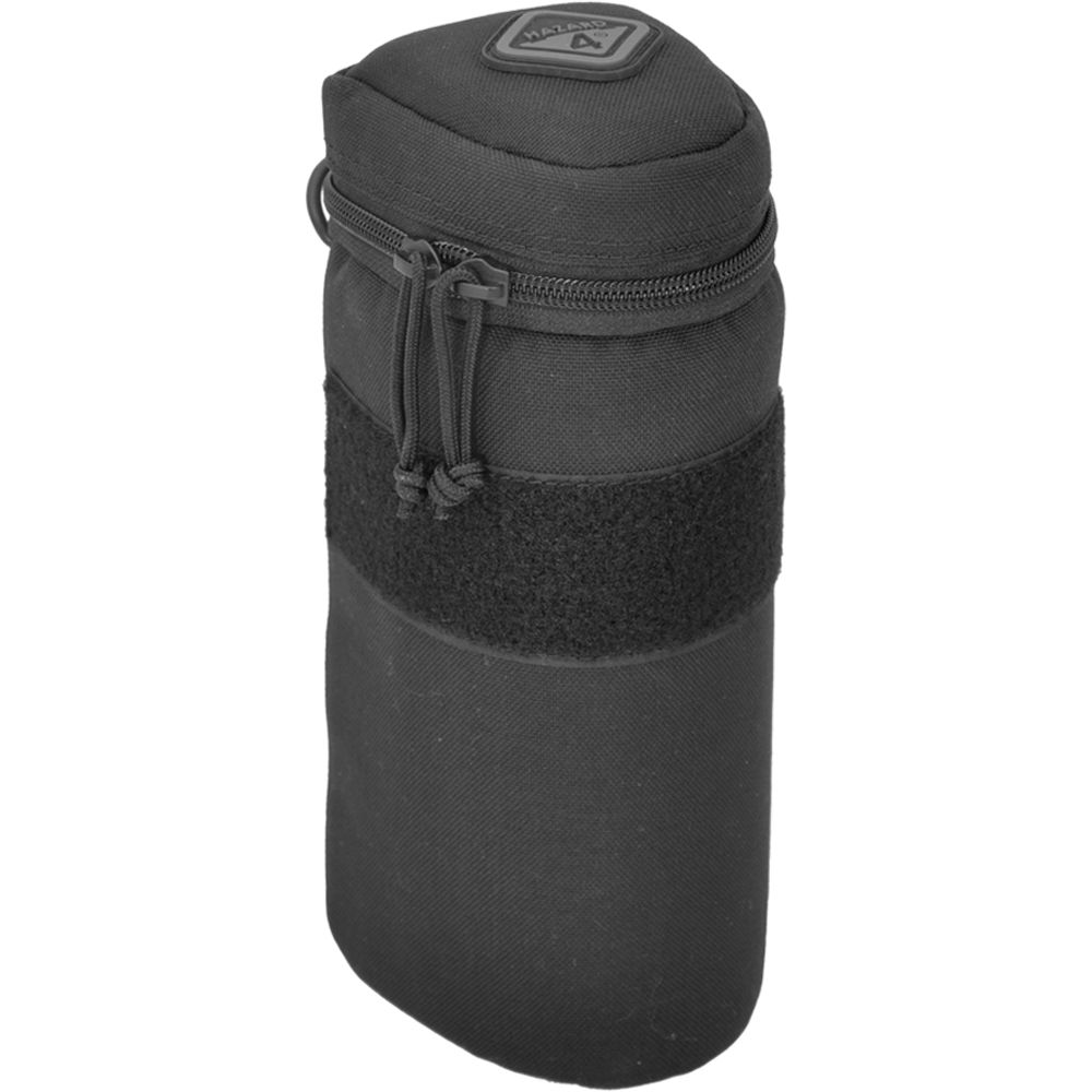 Funda para Lente Hazard 4 Slim Jelly Roll acolchada (Negro) - vista principal