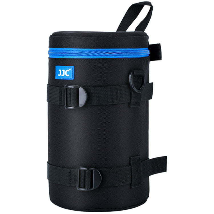 Funda para Lente JJC Deluxe con Shoulder Strap con Pad (4.3 x 8.9") - vista trasera
