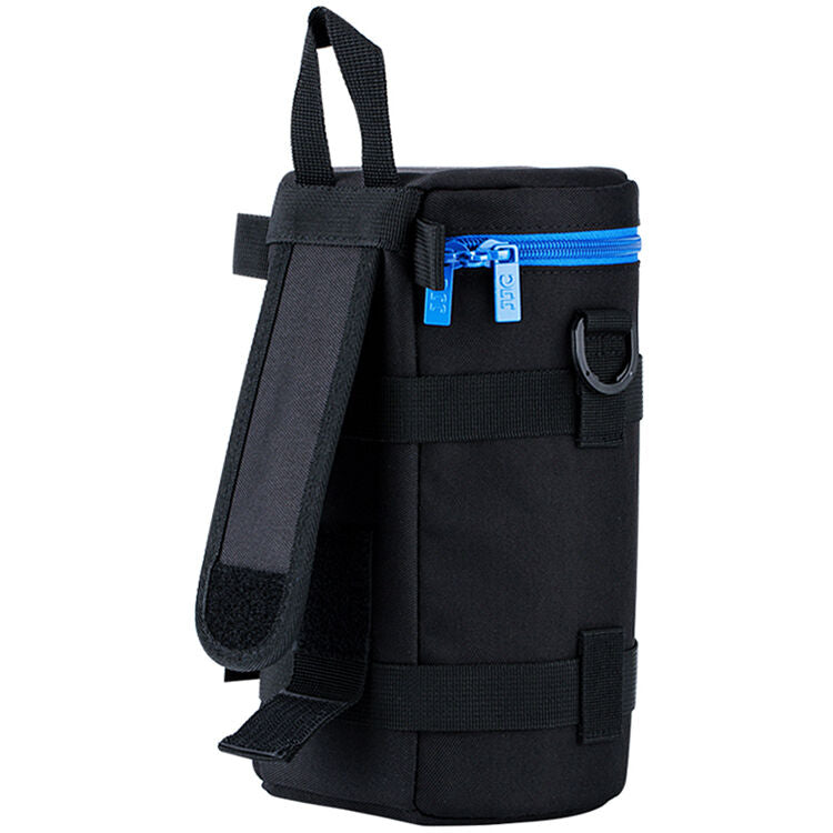 Funda para Lente JJC Deluxe con Shoulder Strap con Pad (4.3 x 8.9") - detalle