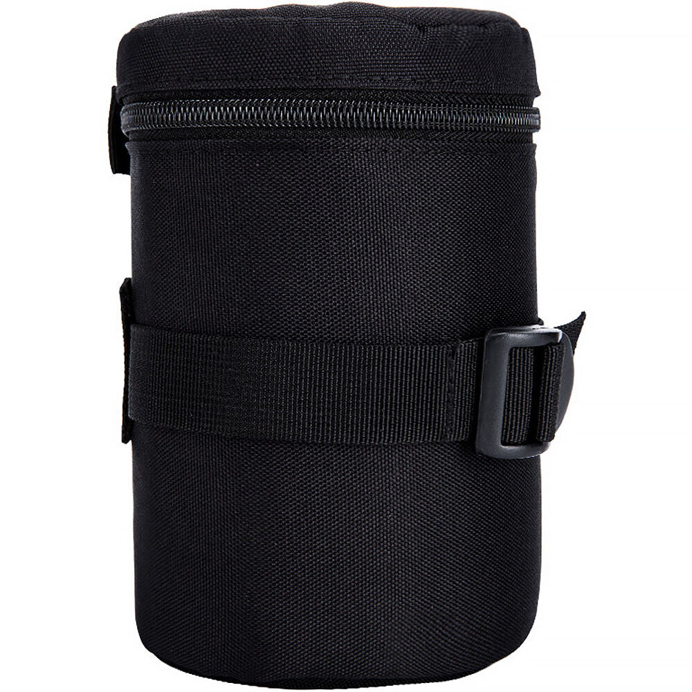 Funda para Lente JJC DLP-3 Deluxe (6.1 x 3.1") - vista frontal