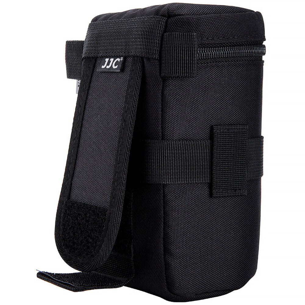 Funda para Lente JJC DLP-3 Deluxe (6.1 x 3.1") - vista trasera