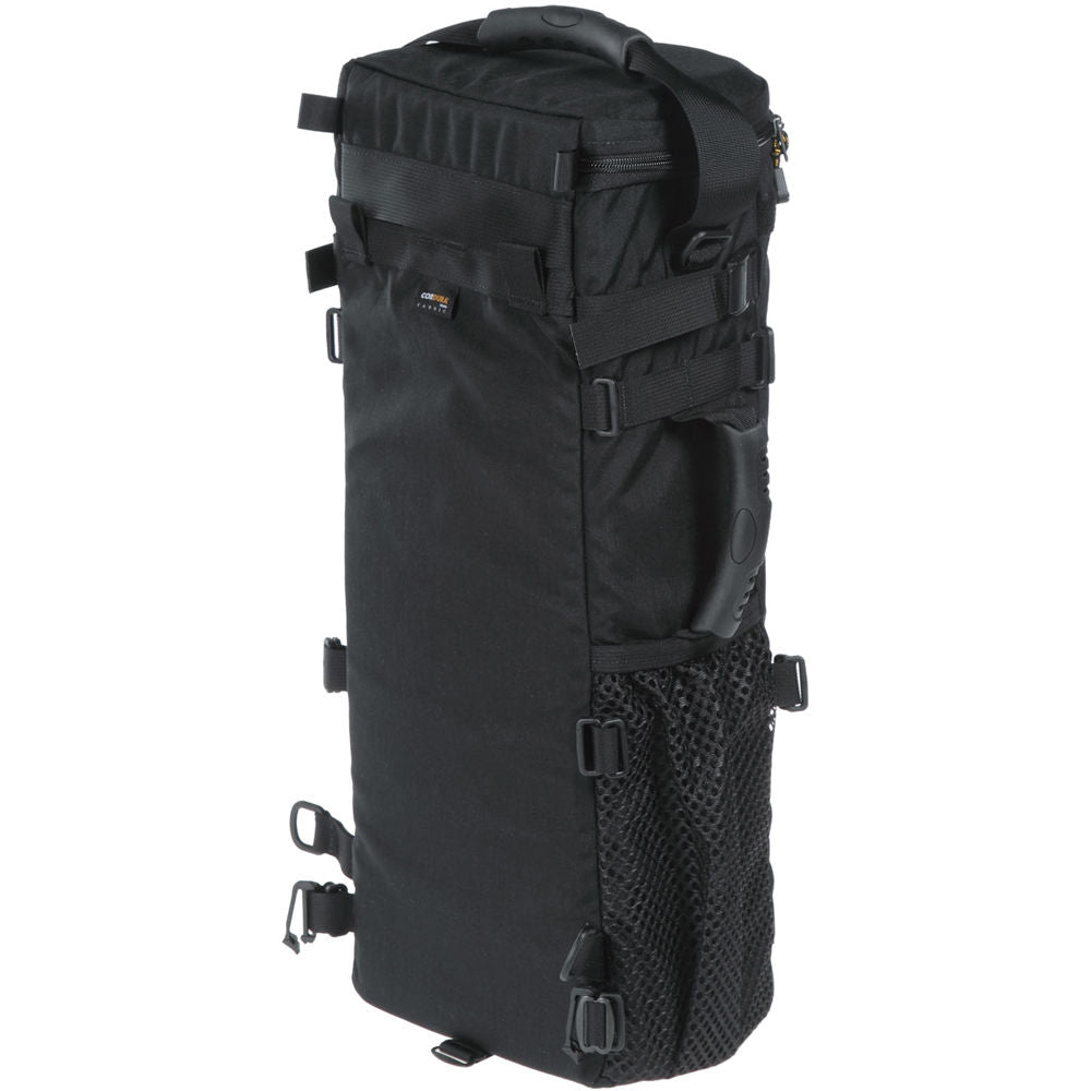 Funda para Lente Kinesis L511 Compact largo 500 - vista frontal