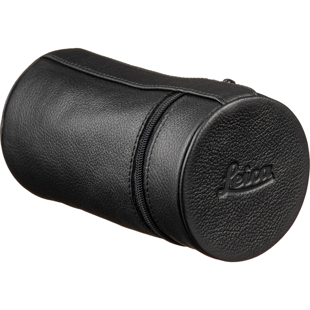 Funda para Lente Leica blanda Leather para APO-Telyt-M 135mm f/3.4 - vista trasera