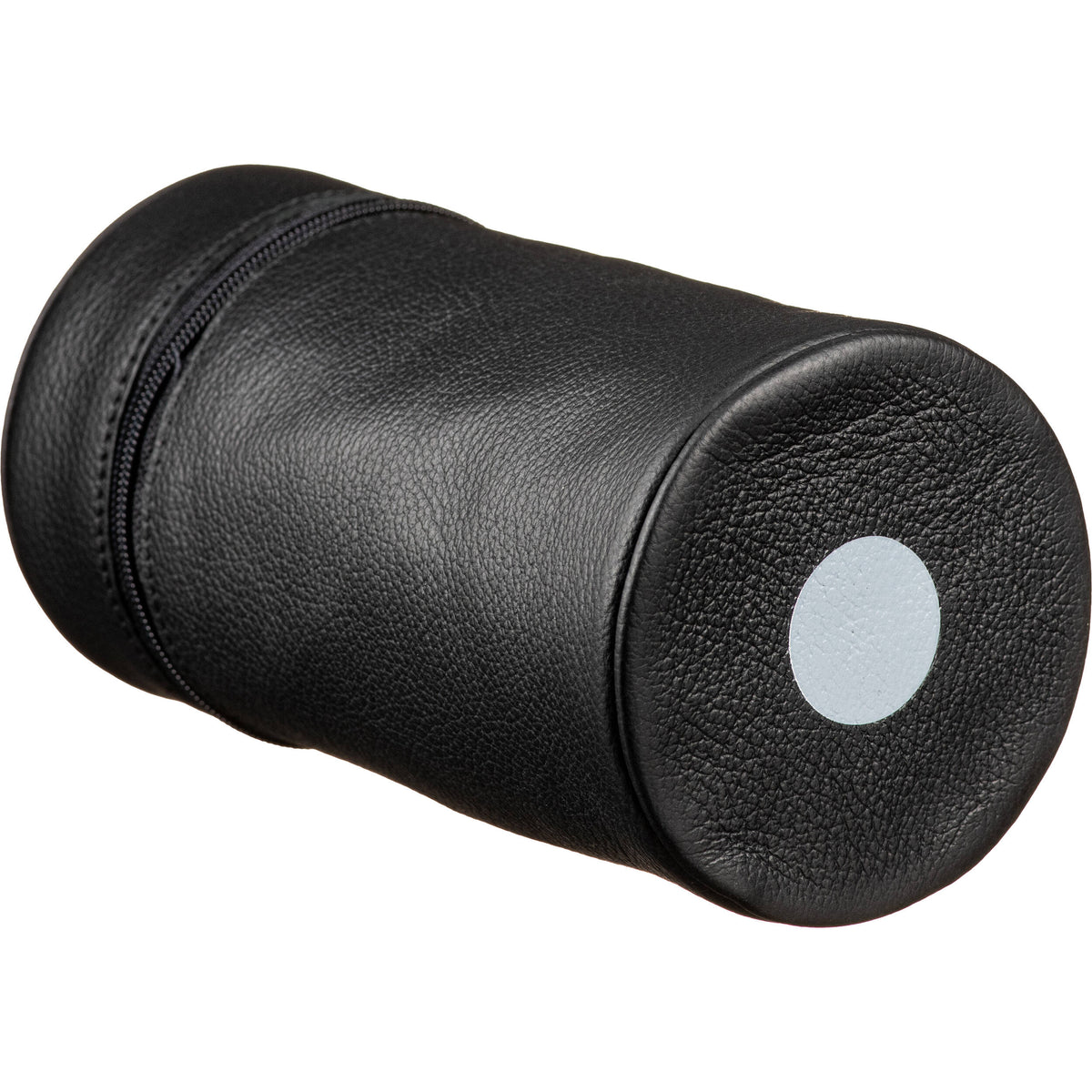 Funda para Lente Leica blanda Leather para APO-Telyt-M 135mm f/3.4 - vista lateral