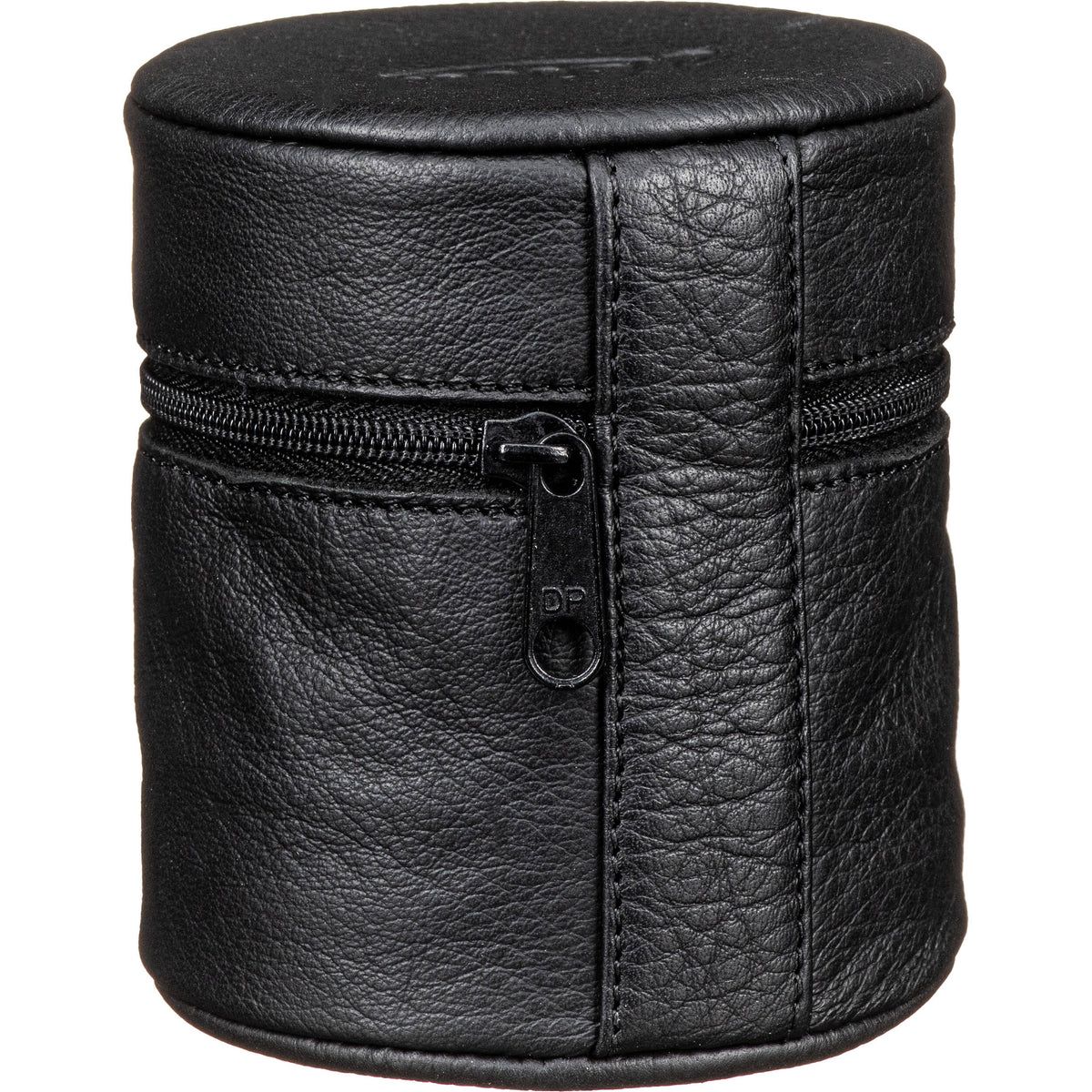 Funda para Lente Leica blanda Leather para Elmarit-M 28mm f/2.8 ASPH - vista frontal