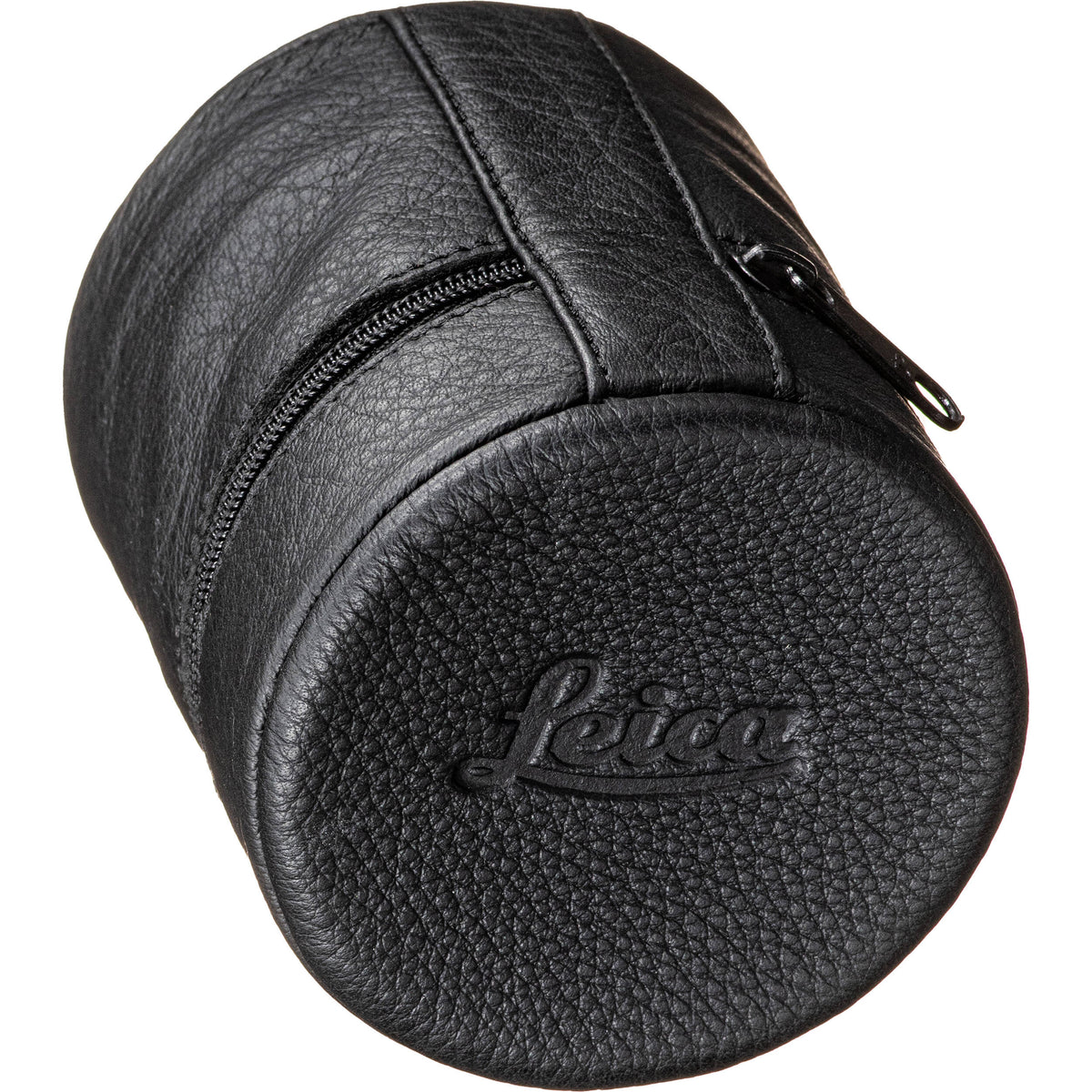 Funda para Lente Leica blanda Leather para Elmarit-M 28mm f/2.8 ASPH - vista trasera