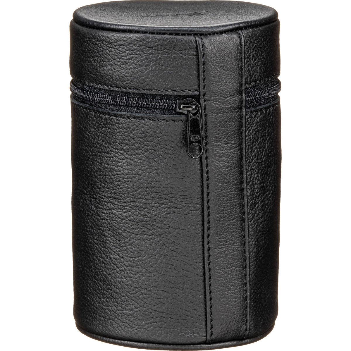 Funda para Lente Leica blanda Leather para Noctilux-M 75mm f/1.25 ASPH - vista frontal