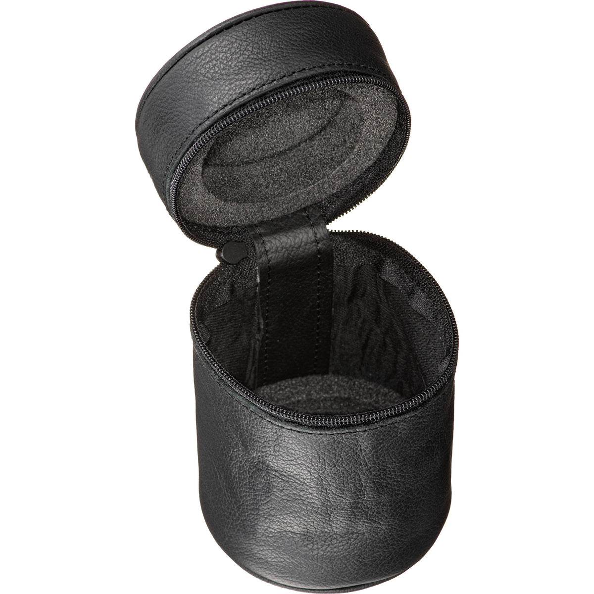Funda para Lente Leica blanda Leather para Summicron-M 75mm f/2 ASPH - puertos y conexiones