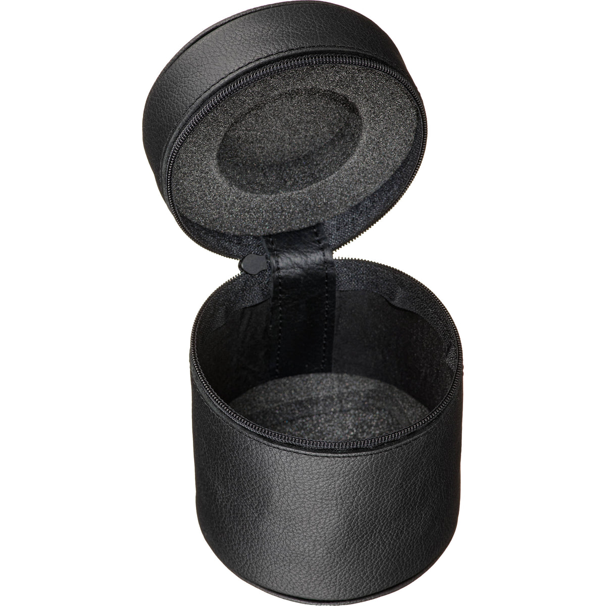 Funda para Lente Leica blanda Leather para Summilux-M 28mm f/1.4 ASPH (Negro) - puertos y conexiones