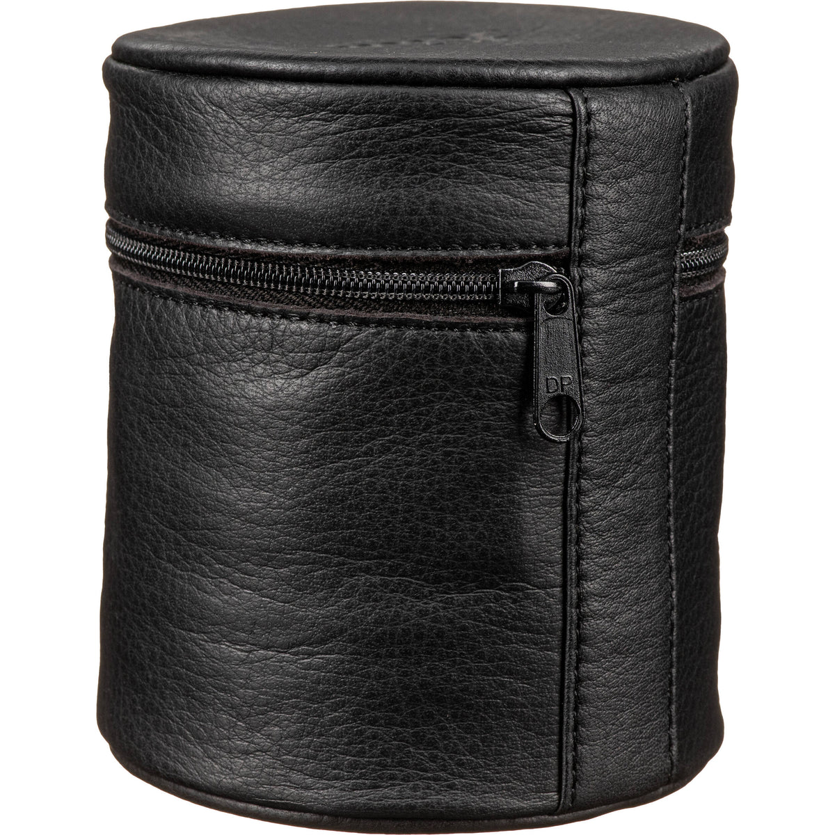Funda para Lente Leica blanda Leather Summicron-M 28mm f/2 ASPH - vista frontal