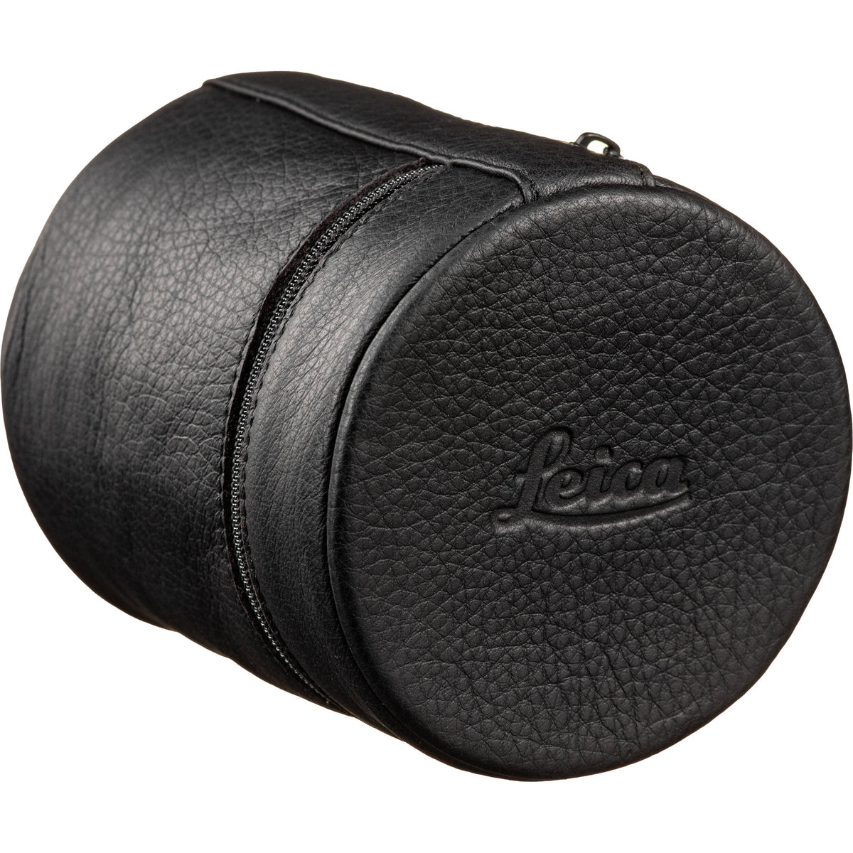 Funda para Lente Leica blanda Leather Summicron-M 28mm f/2 ASPH - vista trasera