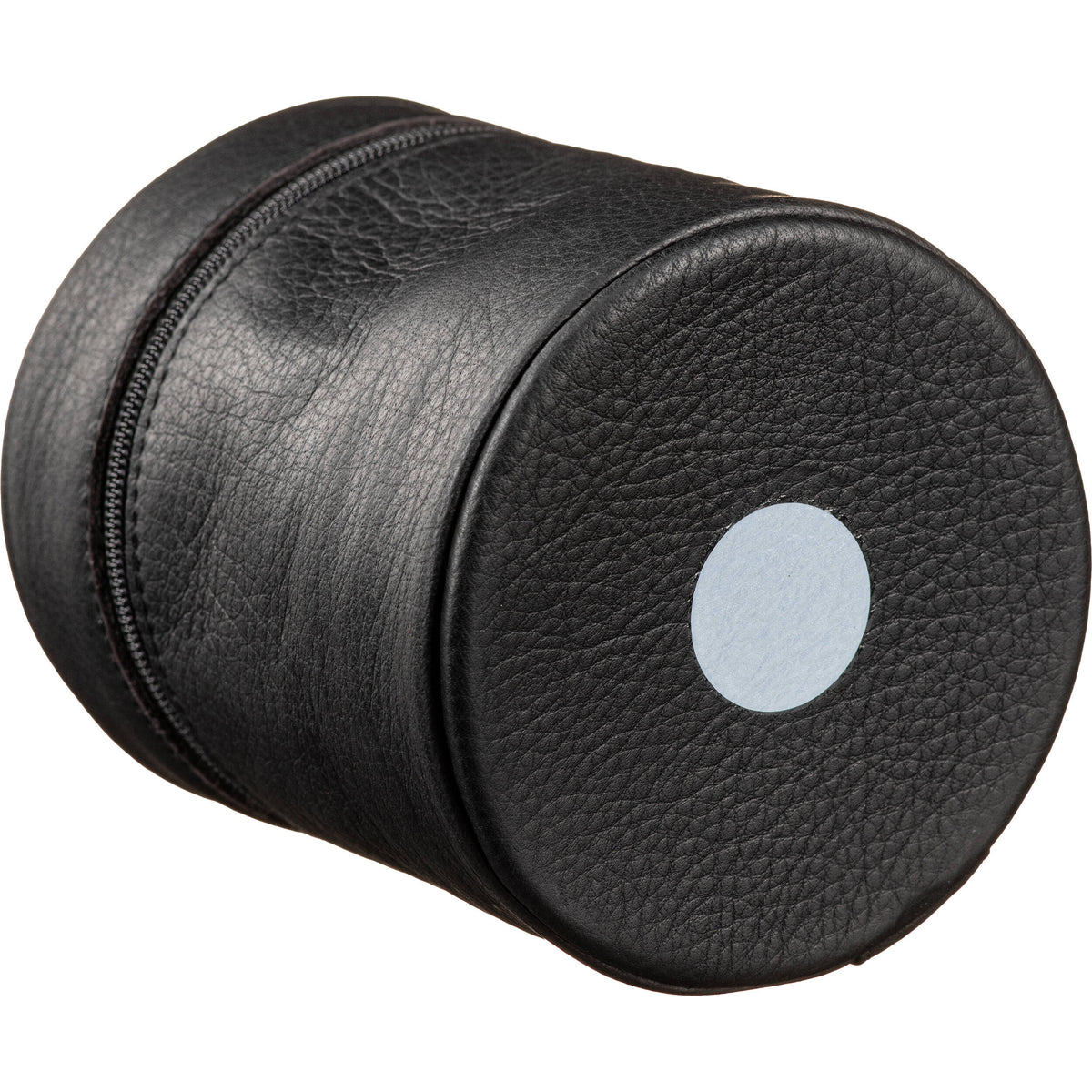 Funda para Lente Leica blanda Leather Summicron-M 28mm f/2 ASPH - vista lateral