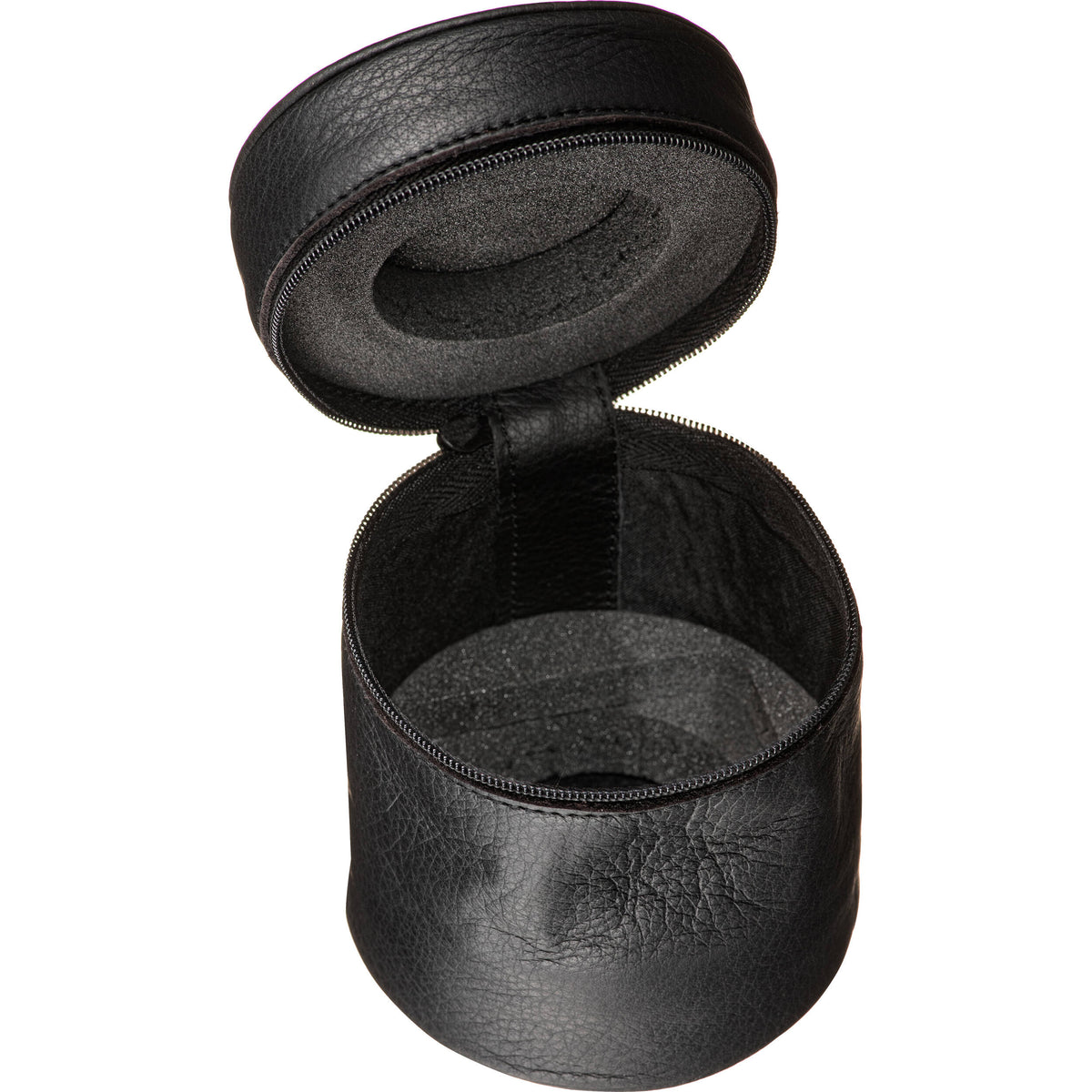 Funda para Lente Leica blanda Leather Summicron-M 28mm f/2 ASPH - puertos y conexiones