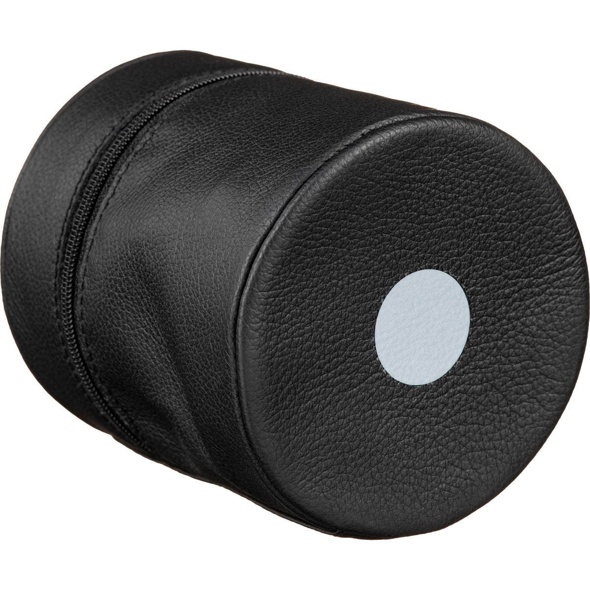 Funda para Lente Leica blanda Leather Super Elmar-M 3.8 18mm ASPH - vista lateral