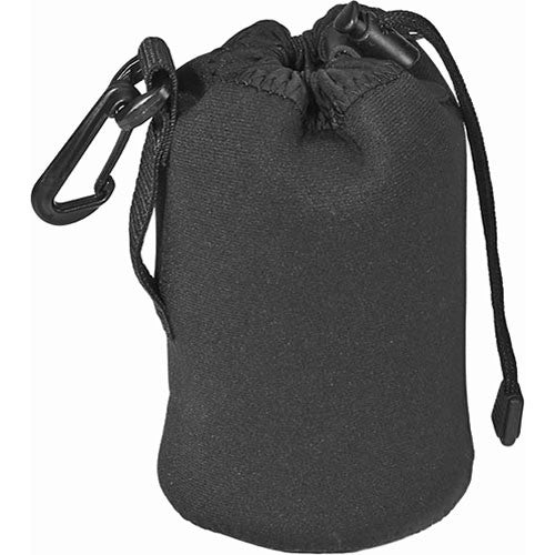 Funda para Lente LensCoat LensPouch (Extra Chico, Negro) - vista principal