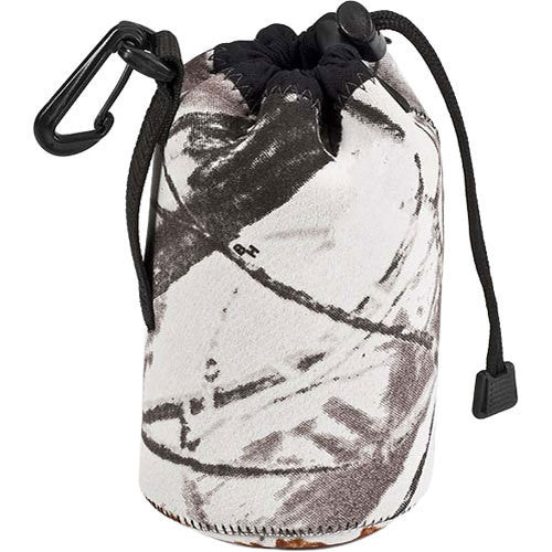 Funda para Lente LensCoat LensPouch (Mediano Ancho, Realtree AP Snow) - vista principal