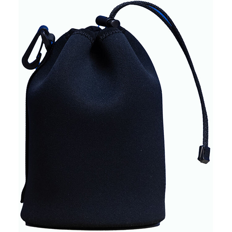 Funda para Lente LensCoat Short LensPouch (XX-Grande, Negro) - vista principal