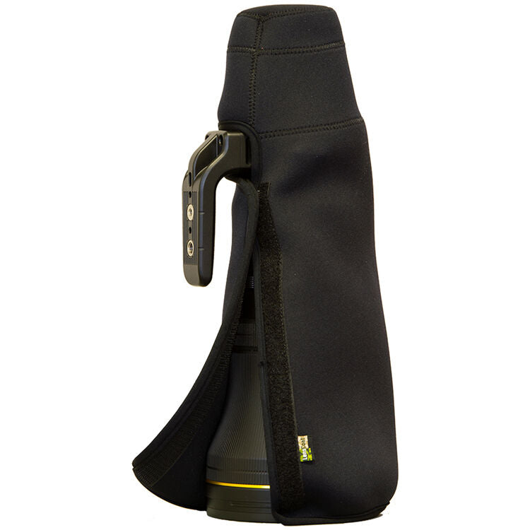 Funda para Lente LensCoat TravelCoat Cover para the Nikon Z 800mm f/6.3 VR S (Negro) - vista principal