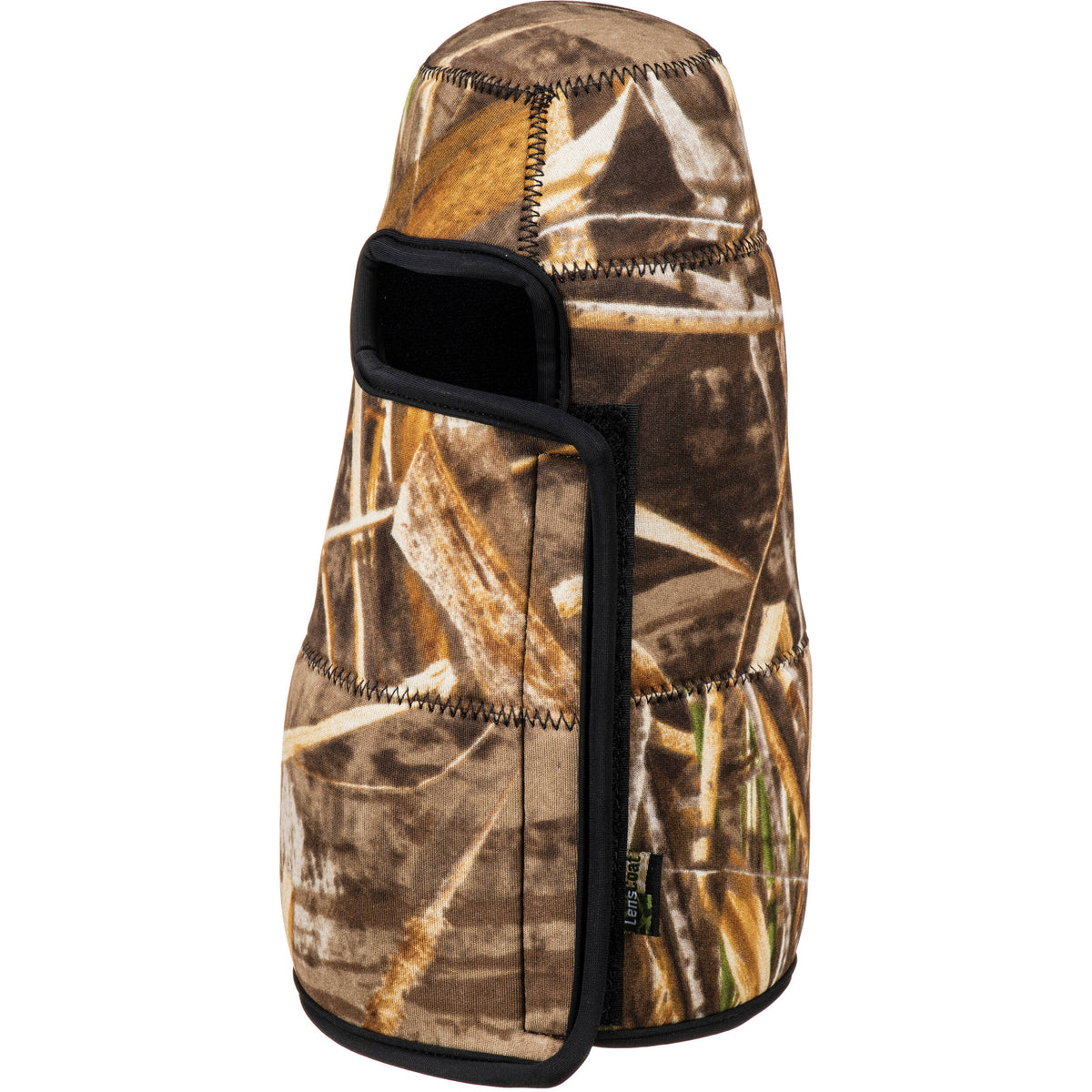 Funda para Lente LensCoat TravelCoat para Canon RF 100-500mm (RealTree Max 5 Camo) - vista frontal