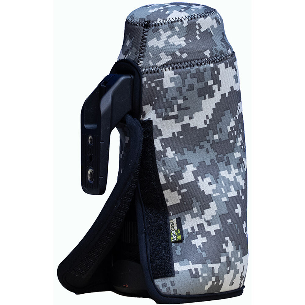 Funda para Lente LensCoat TravelCoat para Canon RF 24-105mm f/2.8 (Digital Camo) - vista principal