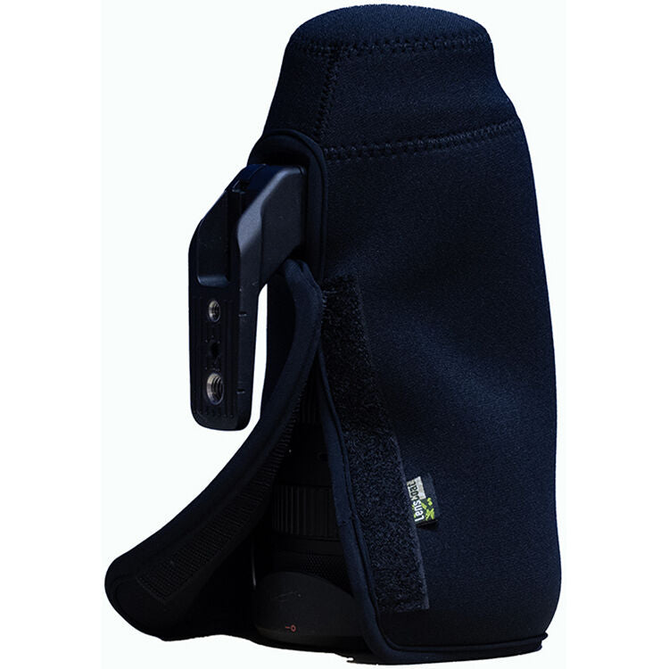 Funda para Lente LensCoat TravelCoat para Canon RF 24-105mm f/2.8 (Negro) - vista principal