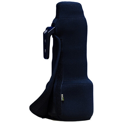 Funda para Lente LensCoat TravelCoat para Nikon Z 180-600mm f/5.6-6.3 VR (Negro) - vista principal