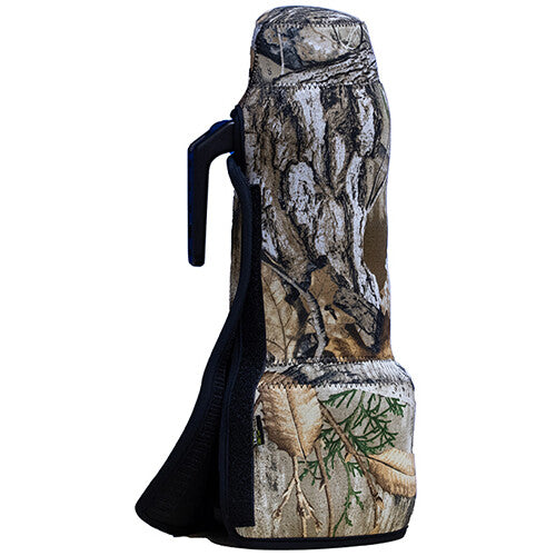 Funda para Lente LensCoat TravelCoat para Nikon Z 180-600mm f/5.6-6.3 VR (Realtree Edge) - vista principal