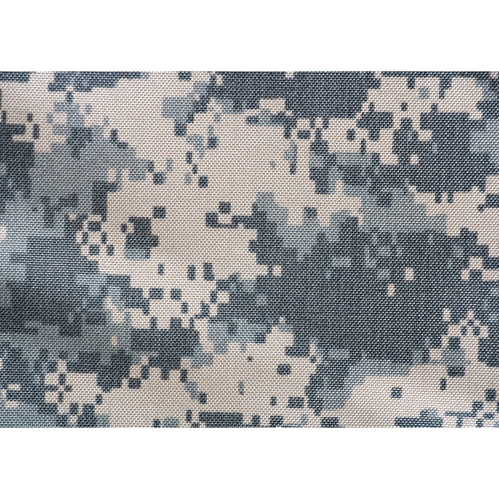Funda para Lente LensCoat TravelCoat para Nikon Z 180-600mm f/5.6-6.3 VR (Digital Camo) - vista frontal
