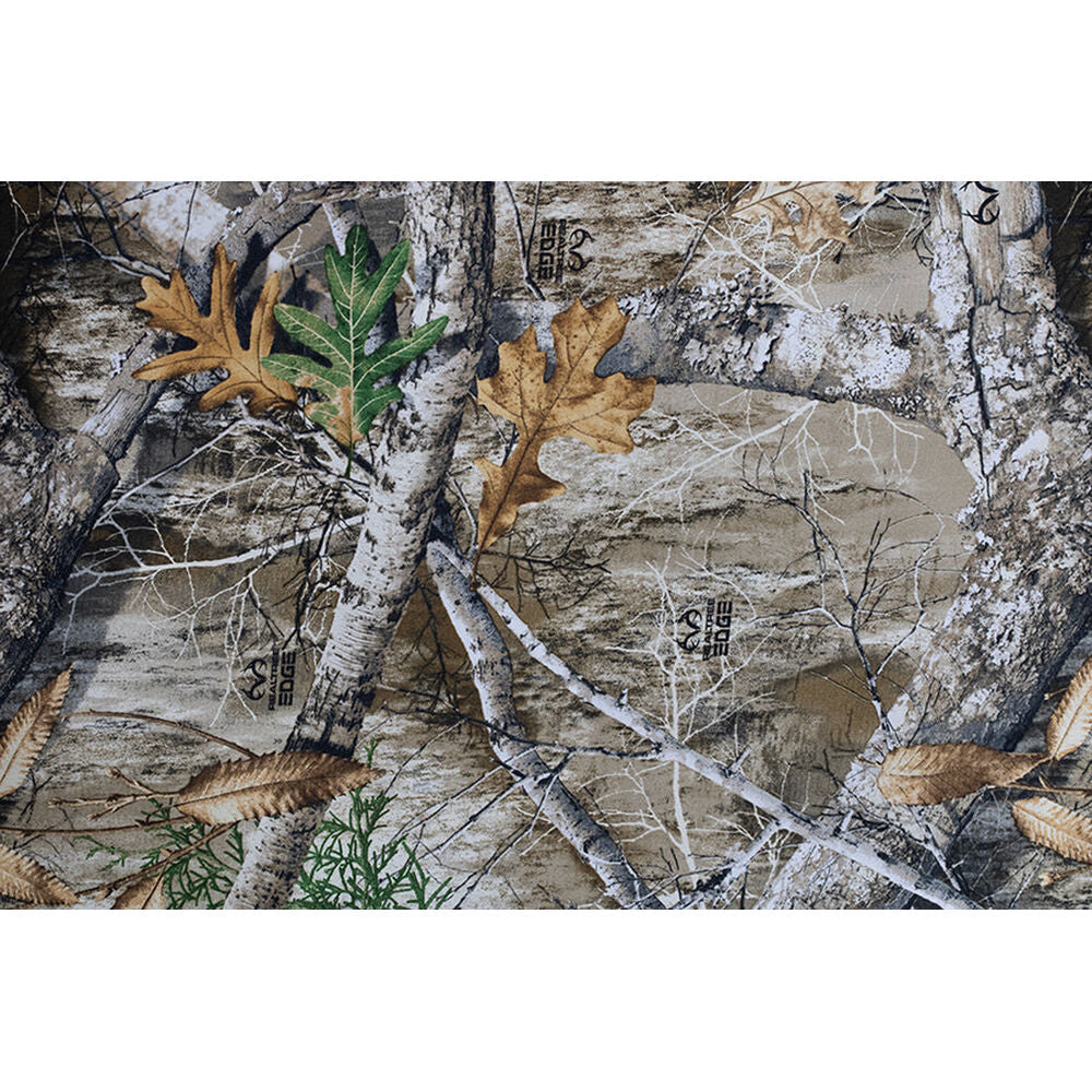 Funda para Lente LensCoat TravelCoat para Sigma 300-600mm f/4 DG OS con Hood (Realtree Edge) - vista frontal