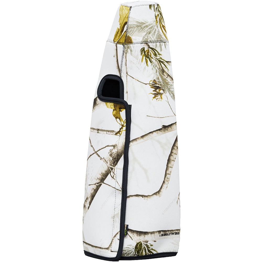 Funda para Lente LensCoat TravelCoat para Sony FE 600mm f/4 GM OSS (Realtree AP Snow) - vista principal