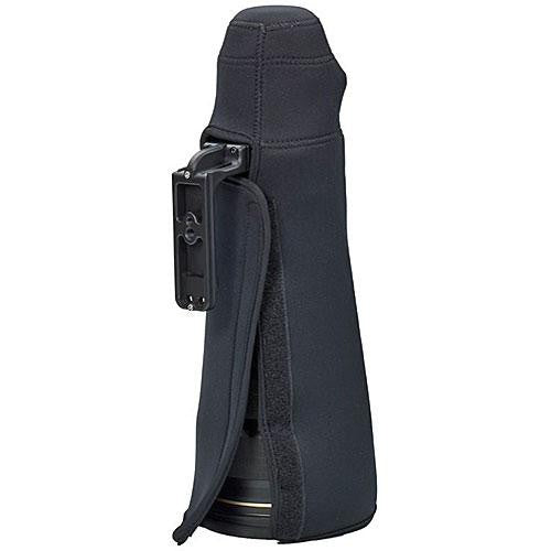 Funda para Lente LensCoat TravelCoat para the AF-S Nikkor 500mm f/4G ED VR AF (Negro) - vista principal