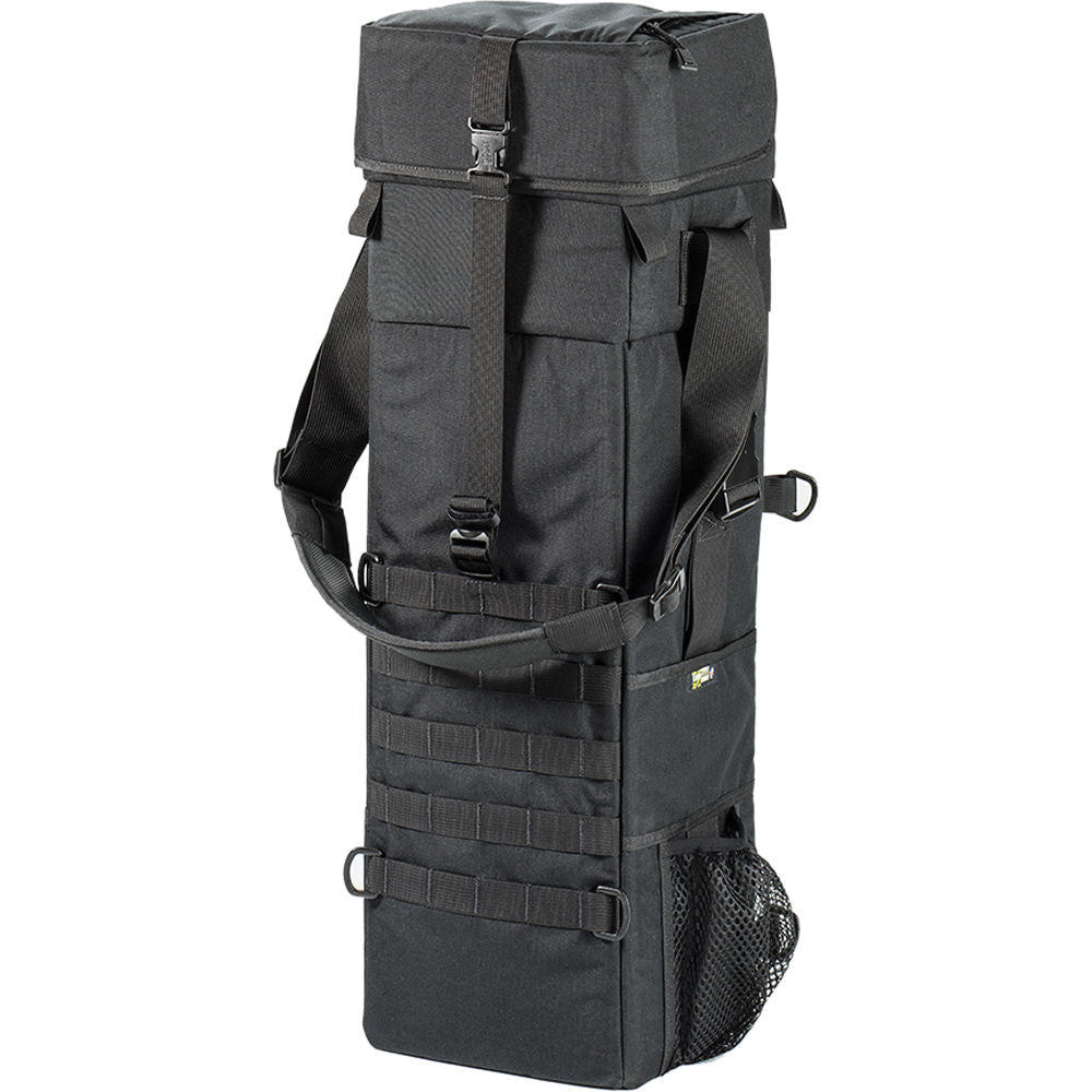 Funda para Lente LensCoat Xpandable 4X largo (Negro) - vista principal