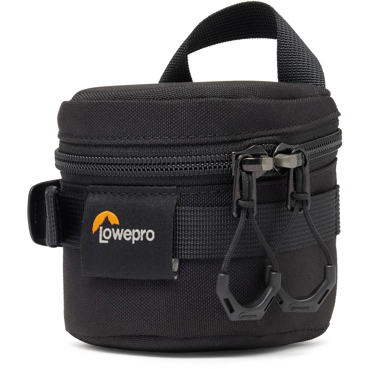 Funda para Lente Lowepro ProTactic LCS III (Negro, 0.3L) - vista frontal