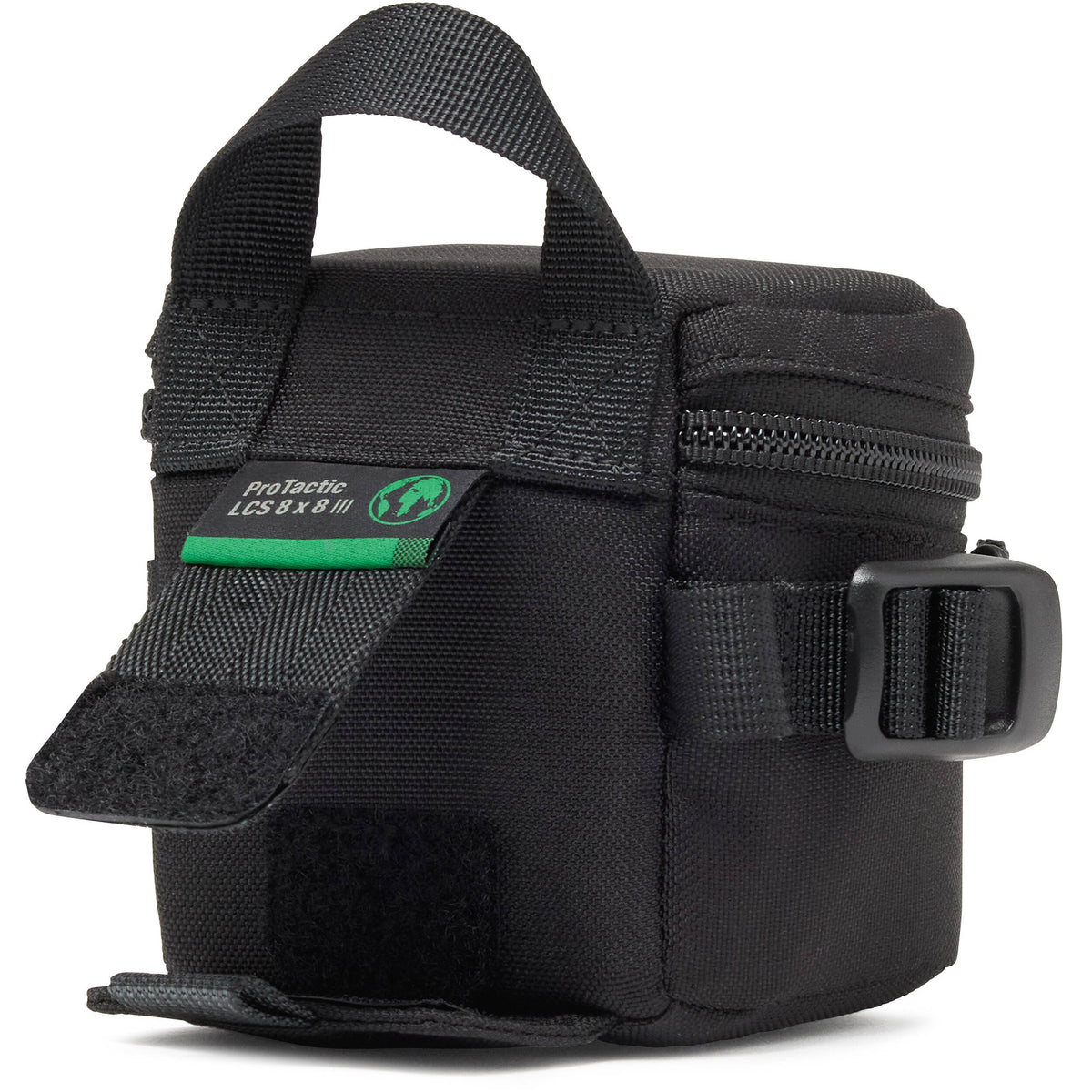 Funda para Lente Lowepro ProTactic LCS III (Negro, 0.3L) - vista lateral
