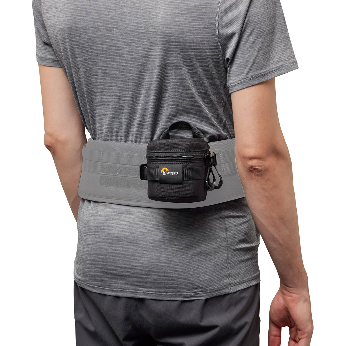 Funda para Lente Lowepro ProTactic LCS III (Negro, 0.3L) - detalle