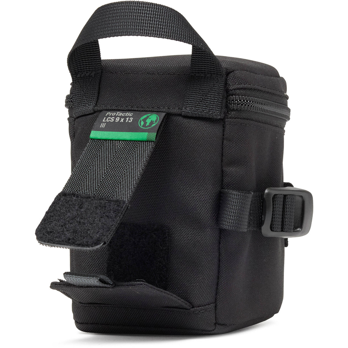 Funda para Lente Lowepro ProTactic LCS III (Negro, 0.5L) - vista lateral