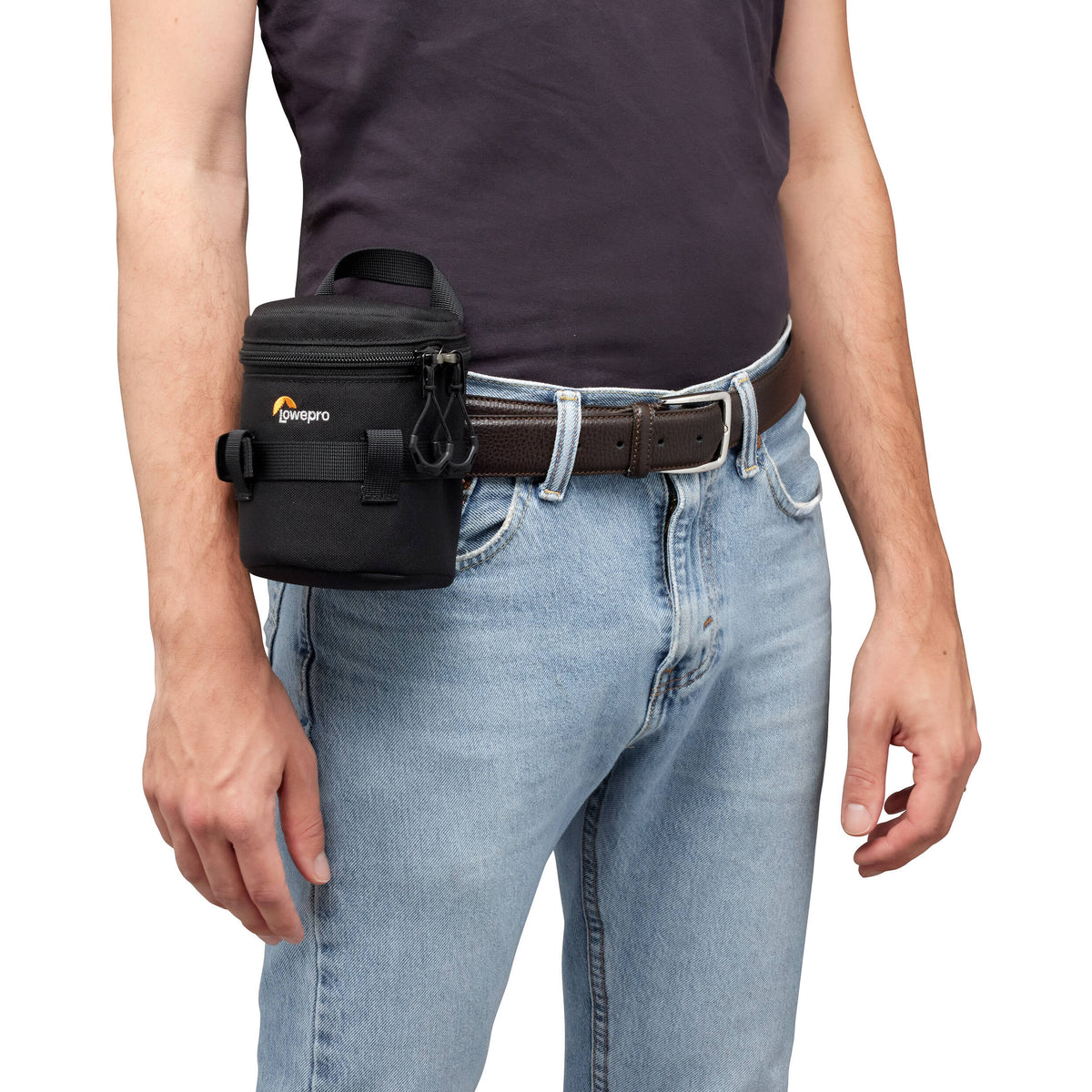 Funda para Lente Lowepro ProTactic LCS III (Negro, 0.5L) - detalle