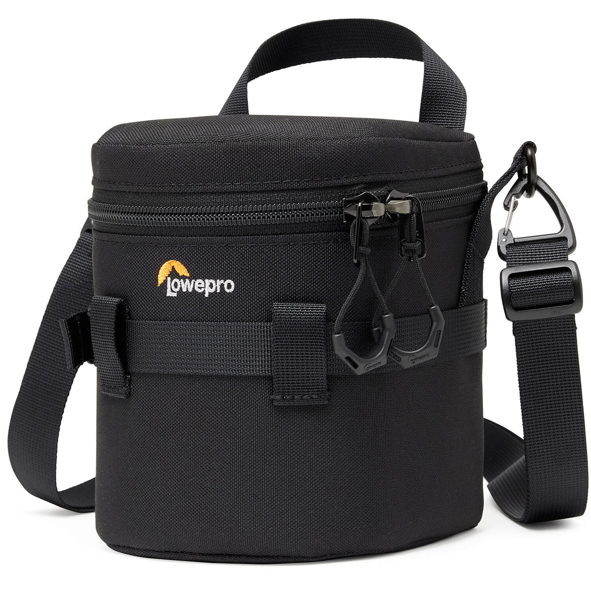 Funda para Lente Lowepro ProTactic LCS III (Negro, 1.5L) - vista frontal