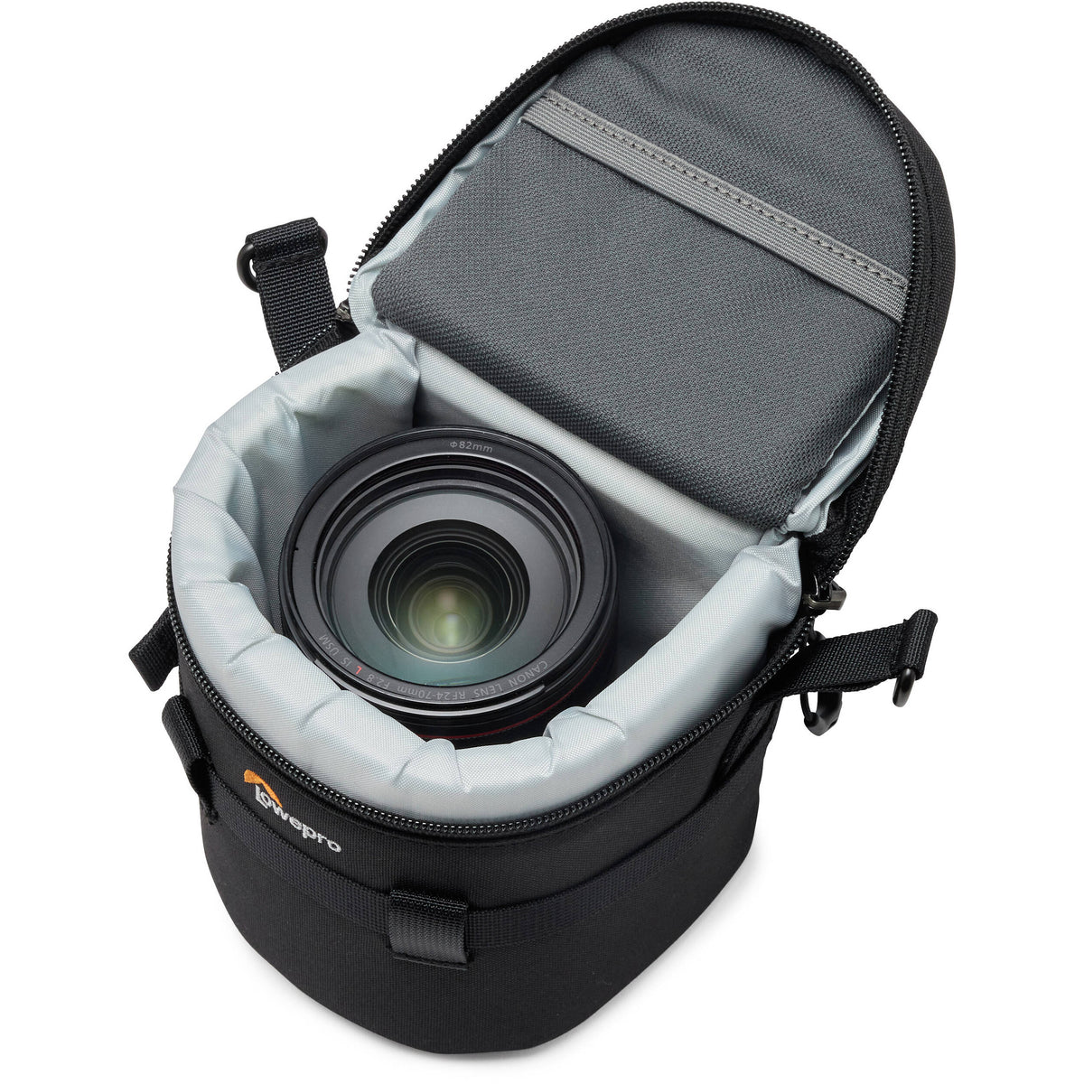 Funda para Lente Lowepro ProTactic LCS III (Negro, 1.5L) - vista trasera