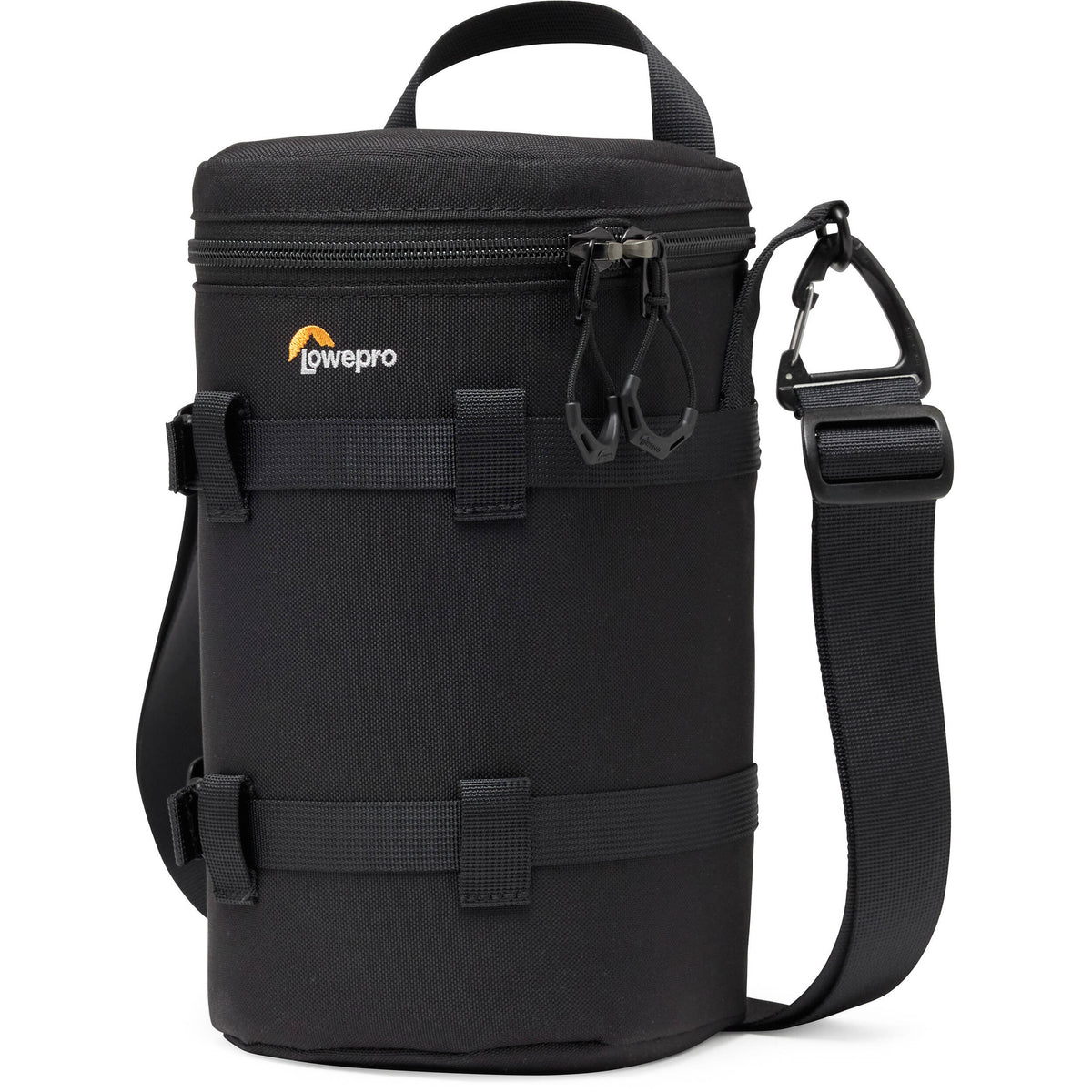 Funda para Lente Lowepro ProTactic LCS III (Negro, 2.5L) - vista frontal